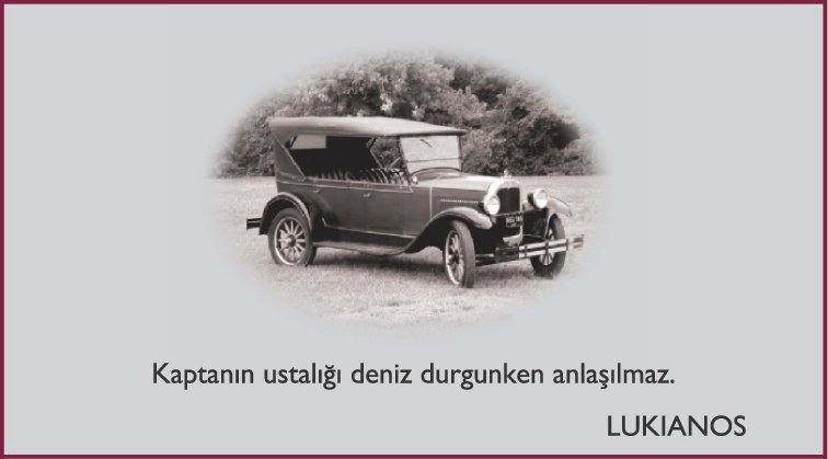 Turizm Görseli